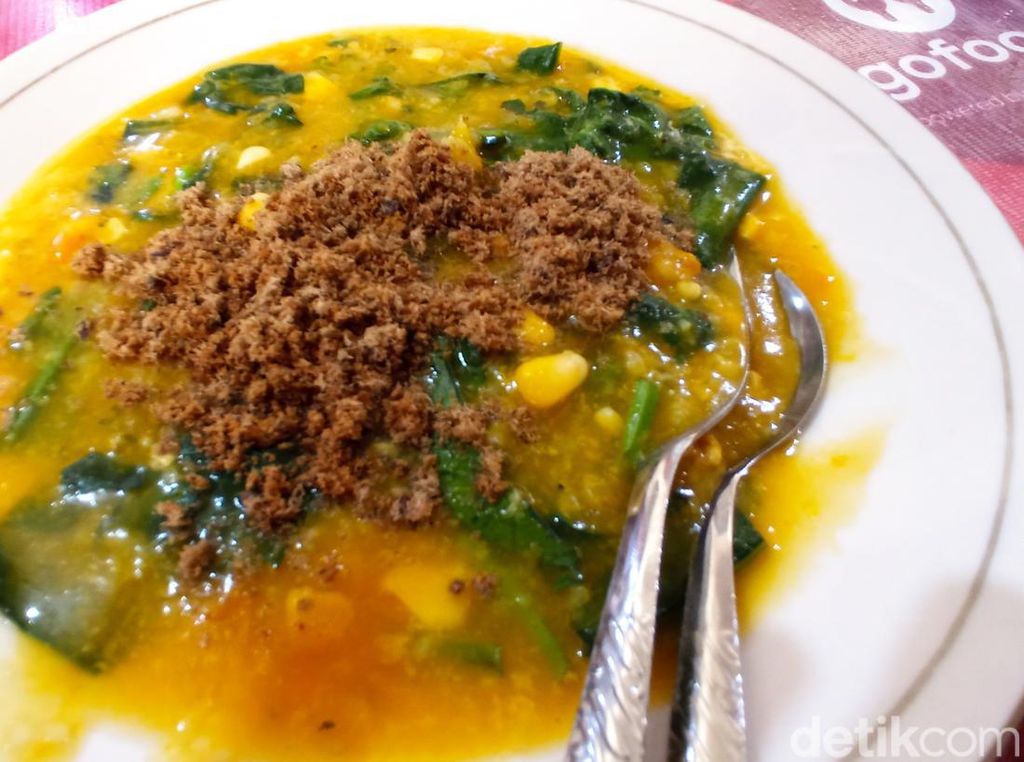 Tinutuan Sambal Roa, Bubur Khas Manado yang Wajib Dicoba Tinutuan Sambal Roa, Bubur Khas Manado yang Wajib Dicoba