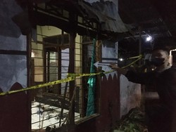 Pria di Pagesangan Timur Mataram Tikam Tetangganya hingga Tewas