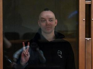 Bocorkan Rahasia Negara ke NATO, Eks Jurnalis Rusia Dibui 22 Tahun