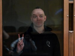 Bocorkan Rahasia Negara ke NATO, Eks Jurnalis Rusia Dibui 22 Tahun