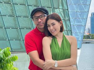 Sammy Simorangkir-Viviane Kehilangan Calon Bayi Kedua Sammy Simorangkir-Viviane Kehilangan Calon Bayi Kedua