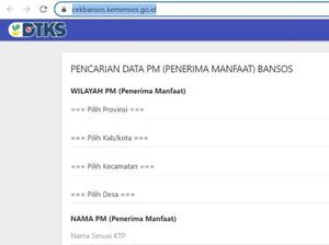Belum Terima BLT BBM? Ini Cara Cek Penerima di cekbansos.kemensos.go.id Belum Terima BLT BBM? Ini Cara Cek Penerima di cekbansos.kemensos.go.id