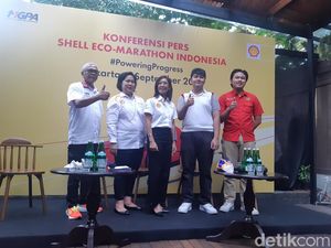Shell Eco-Marathon Digelar di Mandalika, Kompetisi Mahasiswa Bikin Kendaraan Irit