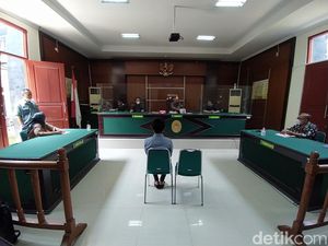 Bocah Pembunuh Teman Sekolah di Magelang Divonis 8 Tahun Bui Bocah Pembunuh Teman Sekolah di Magelang Divonis 8 Tahun Bui