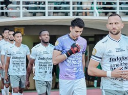 Ladeni Dewa United, Ada Celah yang Bisa Dimanfaatkan Bali United Curi Poin