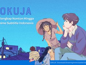 SOKUJA, Platform Terlengkap Nonton-Download Anime Subtitle Indonesia