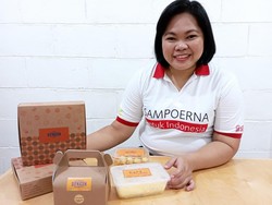 Berhenti Kerja Kantoran, Wanita Ini Sukses Jualan Kue Ulang Tahun