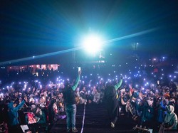 Souljah Hipnotis Penonton Dieng Culture Festival 2022