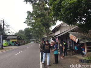 Angkot Salawu-Singaparna Tasik Mogok Massal!