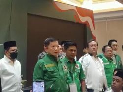 Ketika Suharso Melawan dan Kekeh Masih Jabat Ketum PPP