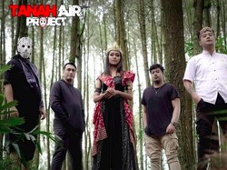 Terinspirasi dari Candi Borobudur, Tanah Air Project Rilis Single Baru