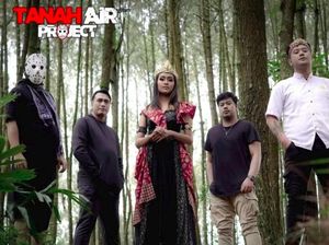 Terinspirasi dari Candi Borobudur, Tanah Air Project Rilis Single Baru Terinspirasi dari Candi Borobudur, Tanah Air Project Rilis Single Baru