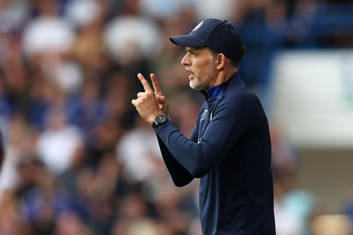 Manajer Chelsea, Thomas Tuchel (Foto: Chelsea FC via Getty Images/Chris Lee - Chelsea FC)