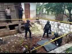 Hendak Bangun Rumah, Warga Tuban Temukan Mortir Aktif Terpendam