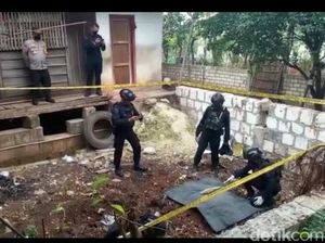 Hendak Bangun Rumah, Warga Tuban Temukan Mortir Aktif Terpendam Hendak Bangun Rumah, Warga Tuban Temukan Mortir Aktif Terpendam