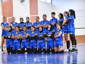 Timnas Voli SEA Games Diumumkan, Tanpa Yolla dan Shella