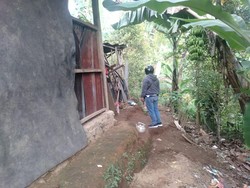 Korban Perampokan di Pegayaman Disabet Parang hingga Luka Parah