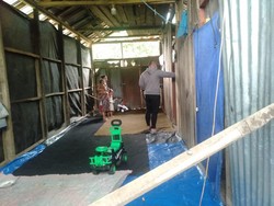 Polisi Buru Dua Pelaku Perampokan di Desa Pegayaman