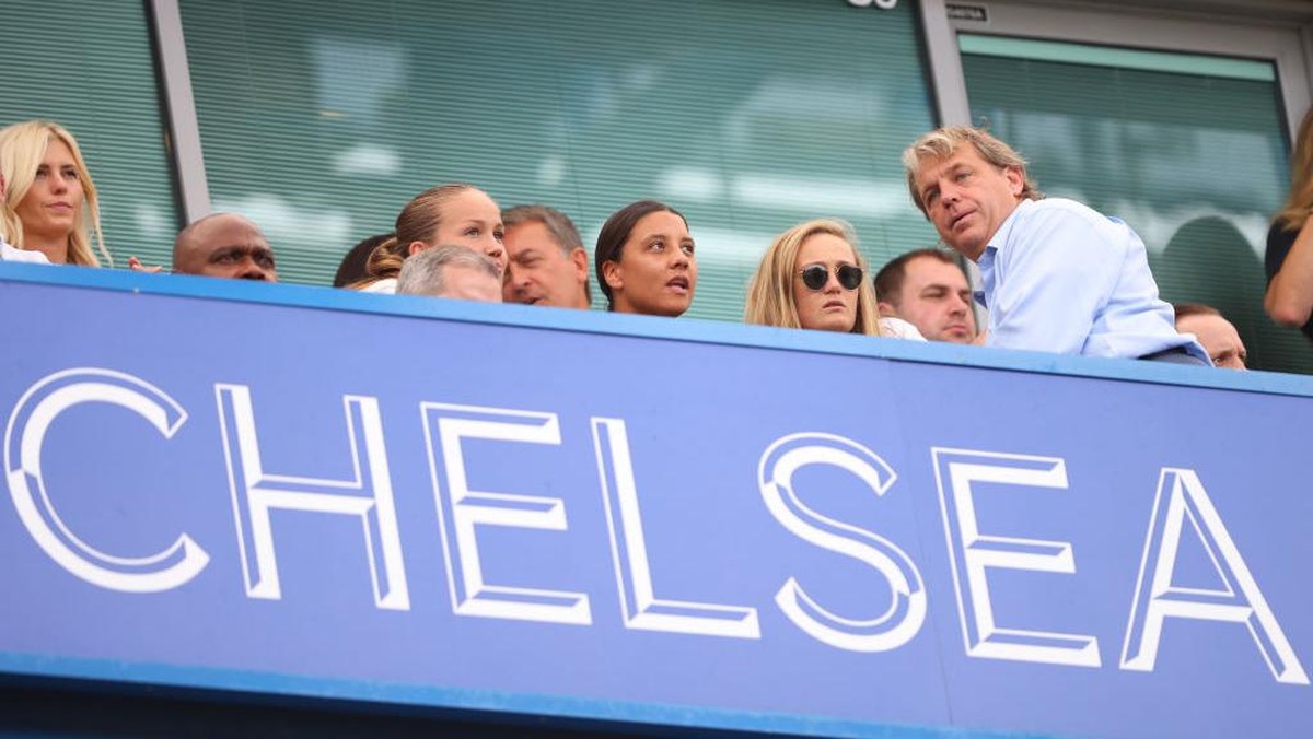 Foto: Getty Images/Marc Atkins