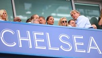 Di tahun 2023, menurut laporan media Belanda AD, ada pula Chelsea yang mendekati Arne Slot. Chairman Chelsea Todd Boehly membidik Slot sebagai pengganti Graham Potter. Foto: Getty Images/Marc Atkins