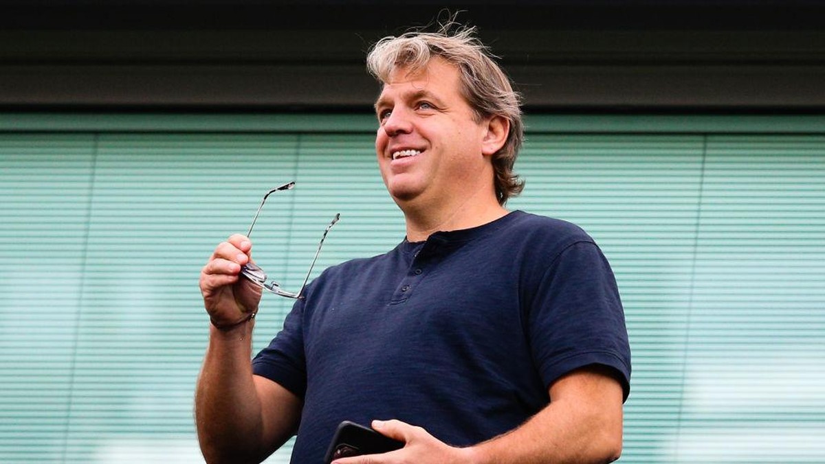 Todd Boehly. (Foto: Getty Images/Marc Atkins)