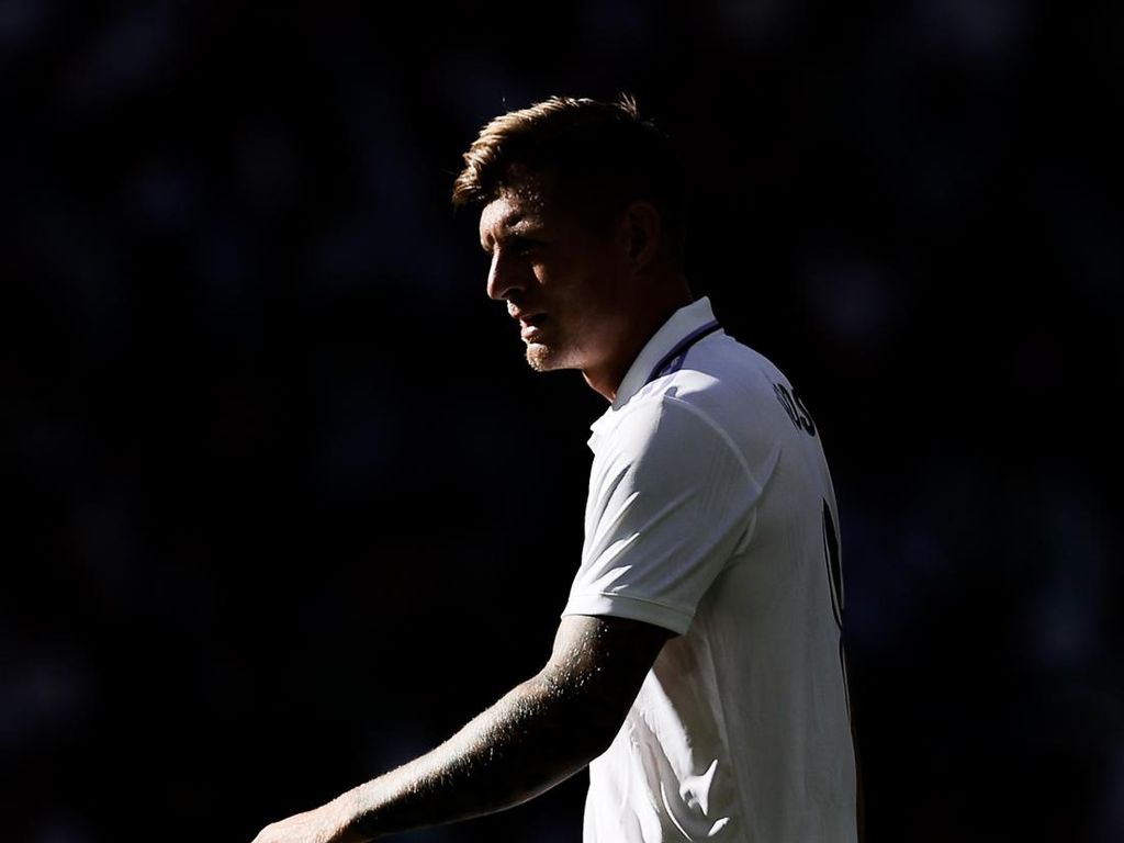 Toni Kroos Sebut Pemain ke Liga Inggris Demi Uang, Sindir Casemiro? Toni Kroos Sebut Pemain ke Liga Inggris Demi Uang, Sindir Casemiro?