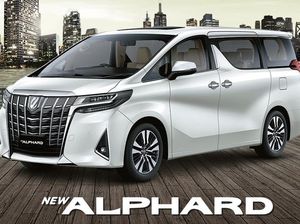 Gaji Ahok Jadi Komisaris Pertamina Setara Harga 5 Toyota Alphard Termahal! Gaji Ahok Jadi Komisaris Pertamina Setara Harga 5 Toyota Alphard Termahal!