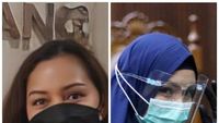 Pinangki Dulu Berjilbab di Sidang, Kini Tampil Beda Saat Bebas Bersyarat