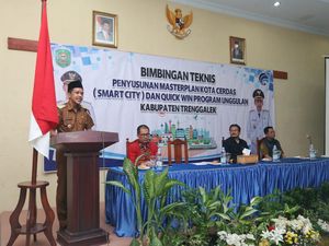 Trenggalek Masuk Proyek Percontohan Smart City