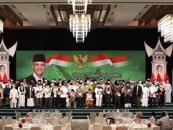Ulama dan Tokoh Adat Minangkabau Dukung Ganjar Nyapres 2024