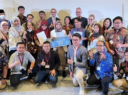 Top! Pemenang Falling Walls Lab di UPJ Wakili Indonesia ke Berlin