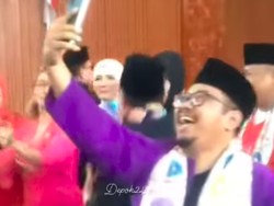 Pimpinan DPRD Depok Jelaskan Viral Anggota Dewan Joget-joget di Acara HUT