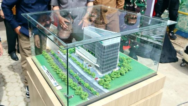 Wow! BSI Akan Bangun Gedung 10 Lantai di Aceh