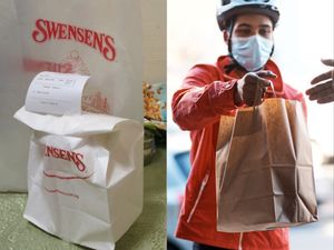 Zonk! Pesan Makan Online Rp 275 ribu, yang Dikirim Hanya Minuman