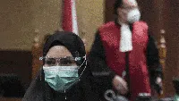 10 Tokoh Koruptor yang Bebas Bersyarat, Pinangki-Suryadharma Ali