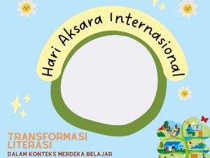 Hari Aksara Internasional 8 September: Sejarah, Tujuan, Cara Memperingati Hari Aksara Internasional 8 September: Sejarah, Tujuan, Cara Memperingati