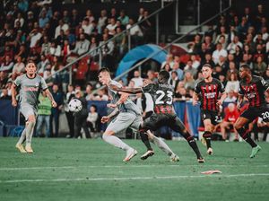 Salzburg Vs Milan Tuntas 1-1