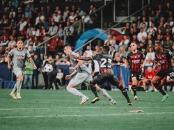 Salzburg Vs Milan Tuntas 1-1