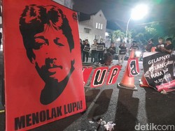 Hacker Bjorka Klaim Ungkap Otak Pembunuhan Aktivis HAM Munir, Netizen Geger