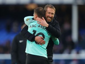 Pemain Brighton: Jangan Tinggalkan Kami, Potter