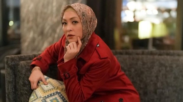 Angelina Sondakh/Foto: Instagram.com/angelinasondakh09 Deretan artis yang ditahan saat punya bayi