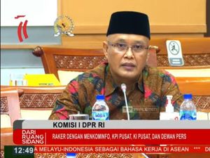 Sukamta Ditunjuk Jadi Wakil Ketua Komisi I DPR RI Gantikan Aher Sukamta Ditunjuk Jadi Wakil Ketua Komisi I DPR RI Gantikan Aher