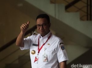 DPRD DKI Hari Ini Akan Umumkan Pemberhentian Anies Baswedan