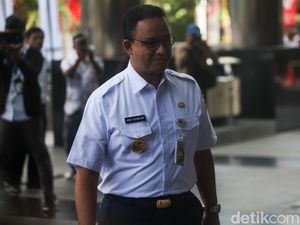 NasDem Aceh Minta Surya Paloh Umumkan Anies sebagai Capres