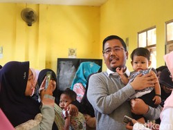 Ketua Gerindra Jatim Soroti Angka Stunting Masih Tinggi