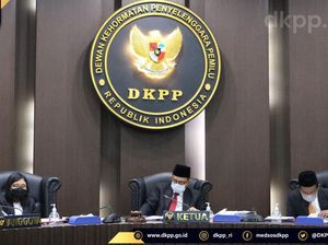 Apa itu DKPP? Sejarah, Tugas, Wewenang dan Daftar Anggota DKPP RI