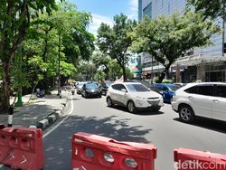 Medan Masuk 15 Besar Kota Termacet di Dunia, Begini Kata Bobby Nasution