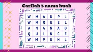 Bisa Jawab Soal Ini Dalam Kurang dari 5 Detik? Berarti Kamu Jeli Bukan Main!