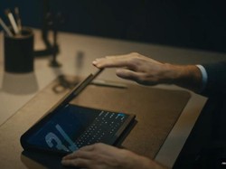 ASUS Luncurkan Laptop Layar Lipat, Segini Harganya