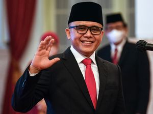 Usai Dilantik Jokowi, MenPAN-RB Sebut Digitalisasi Birokrasi Jadi Prioritas Usai Dilantik Jokowi, MenPAN-RB Sebut Digitalisasi Birokrasi Jadi Prioritas